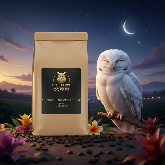 Currucutú Reserve DECAF | Colombia