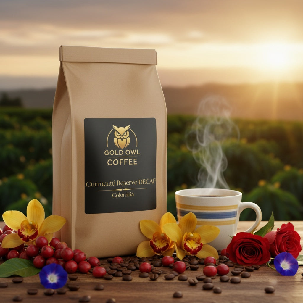 Currucutú Reserve DECAF | Colombia