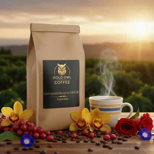 Currucutú Reserve DECAF | Colombia