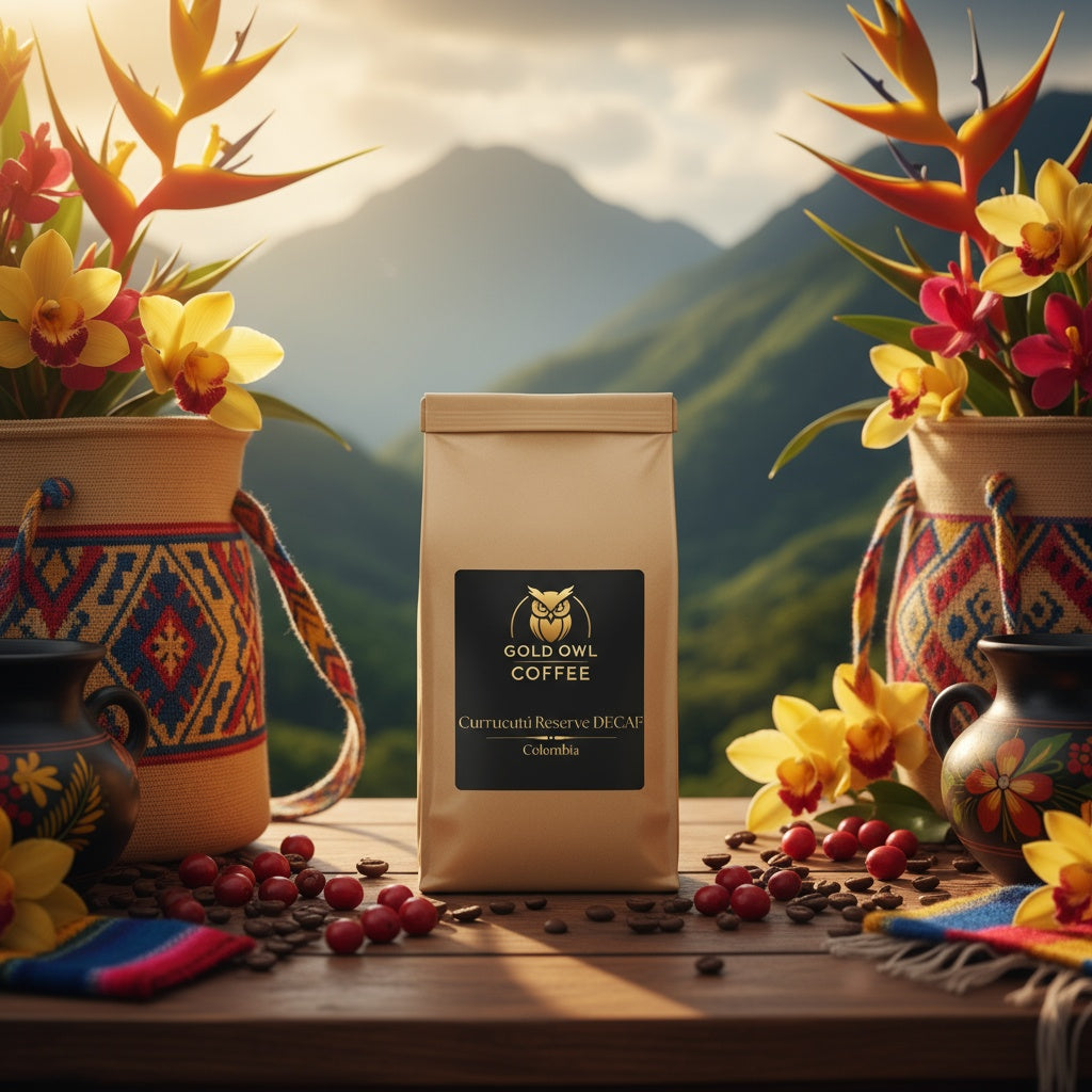 Currucutú Reserve DECAF | Colombia