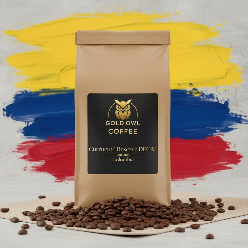 Currucutú Reserve DECAF | Colombia