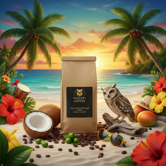 Asio Island Blend | Jamaica Inspired