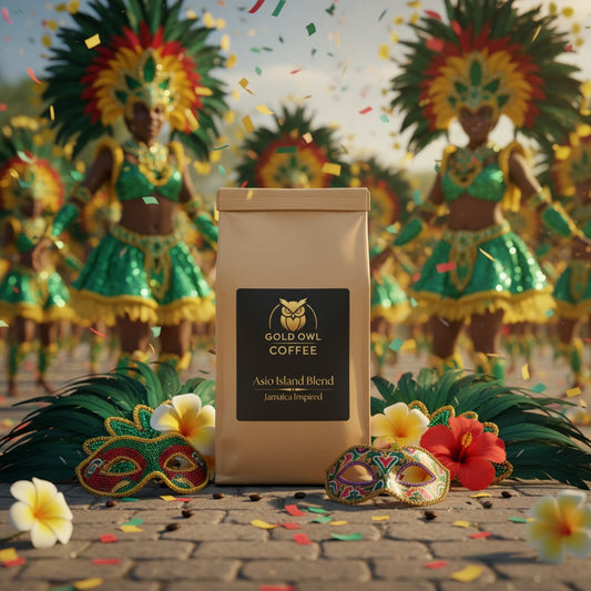 Asio Island Blend | Jamaica Inspired