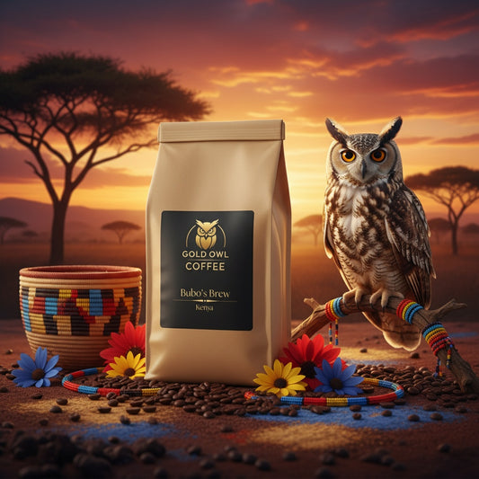 Bubo's Brew | Kenya