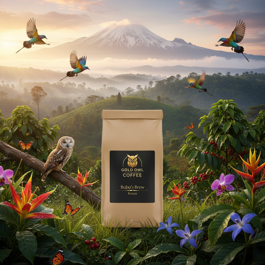 Bubo's Brew | Kenya