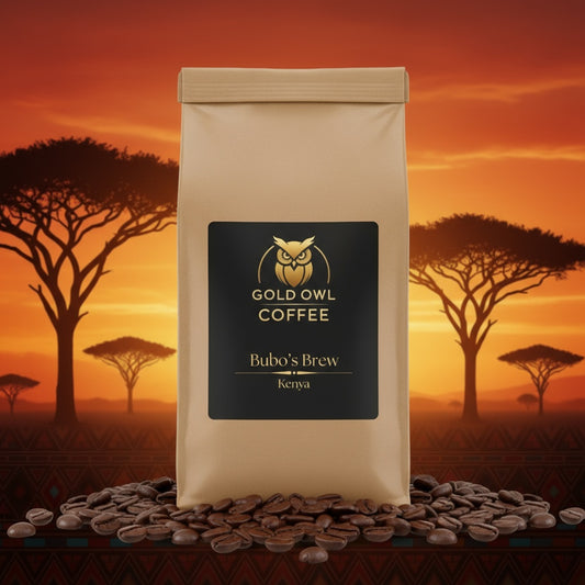 Bubo's Brew | Kenya