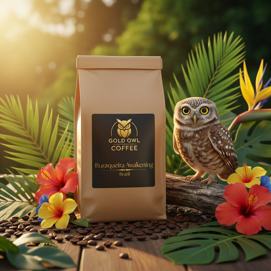 Buraqueira Awakening | Brazil