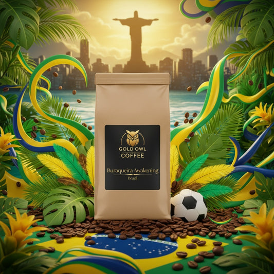 Buraqueira Awakening | Brazil