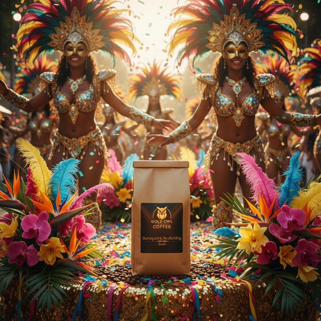 Buraqueira Awakening | Brazil