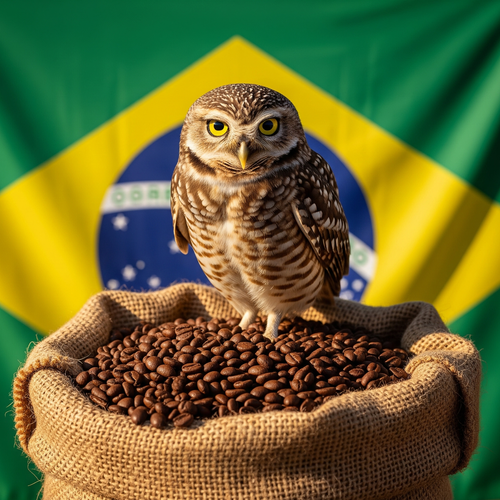 Buraqueira Awakening | Brazil