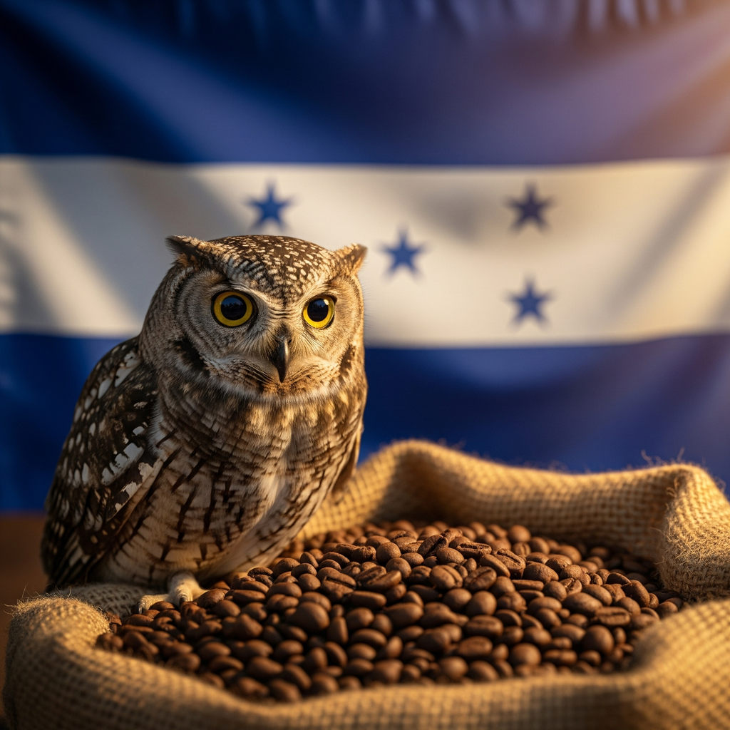 Mottled Moonlight | Honduras