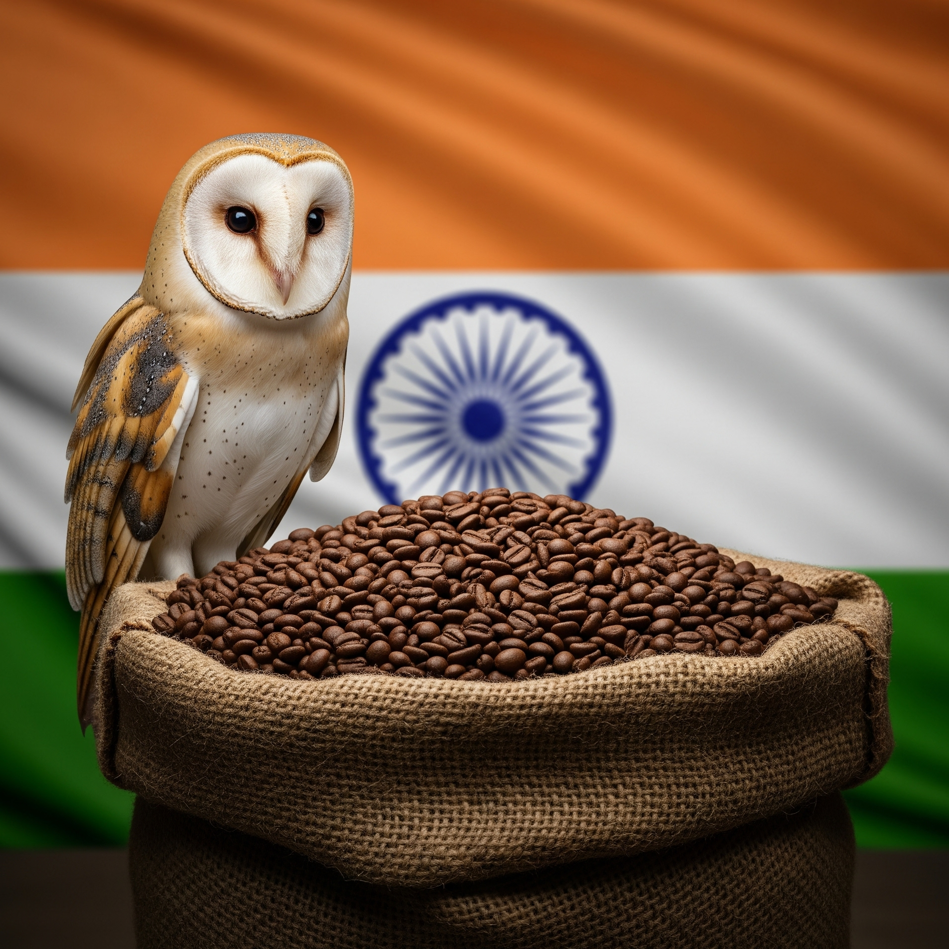 Tyto Alba Ascendant | India