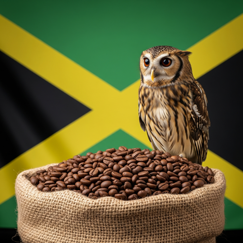 Asio Island Blend | Jamaica Inspired
