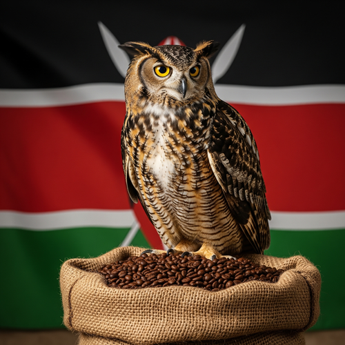 Bubo's Brew | Kenya