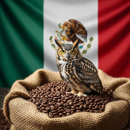 Horned Hoot | Mexico