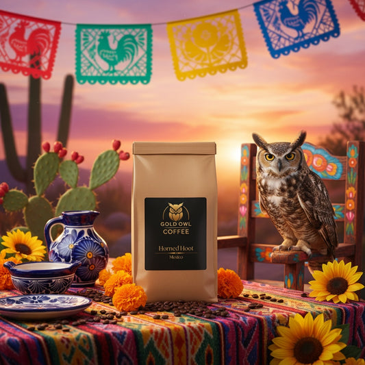 Horned Hoot | Mexico