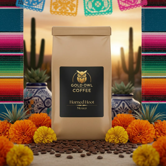 Horned Hoot | Mexico