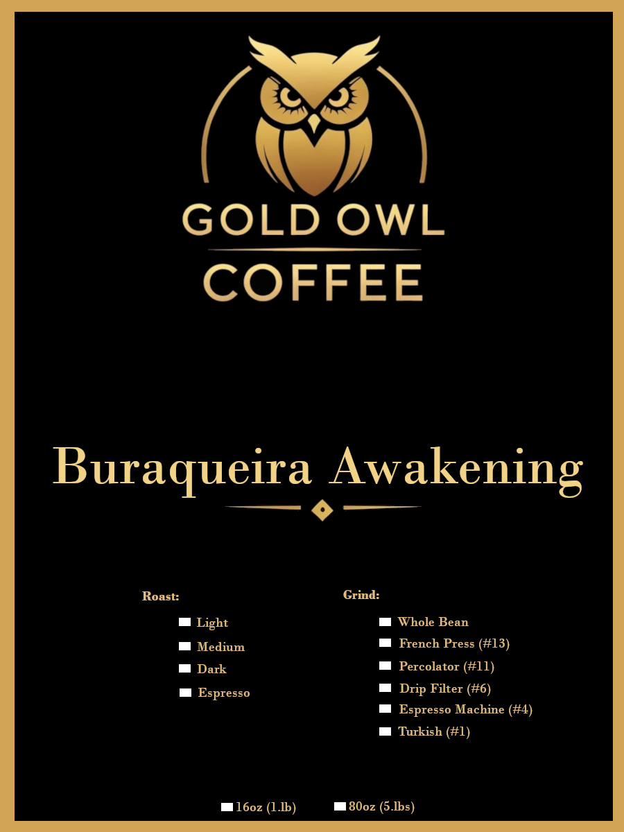 Buraqueira Awakening | Brazil