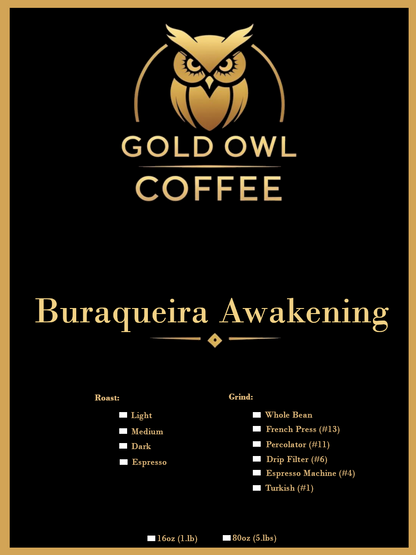 Buraqueira Awakening | Brazil