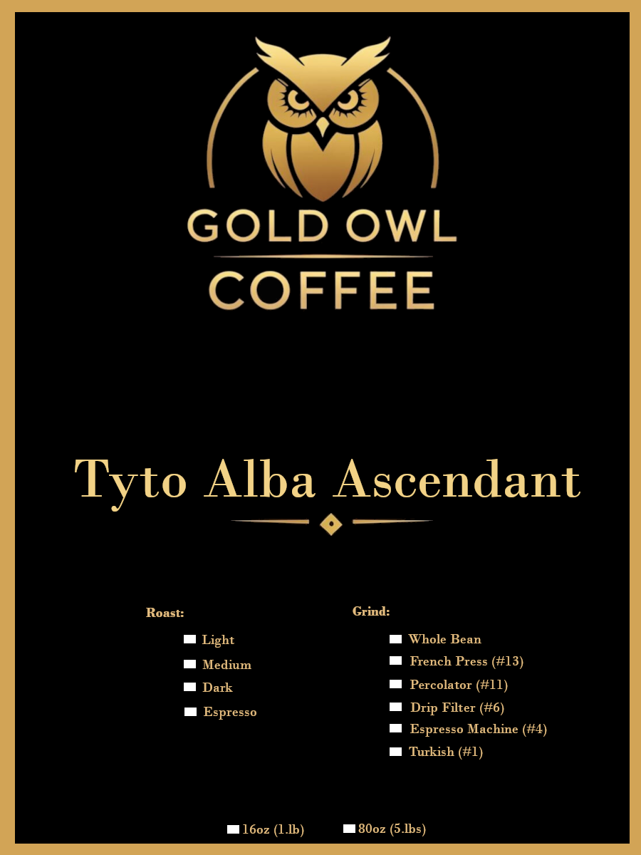 Tyto Alba Ascendant | India