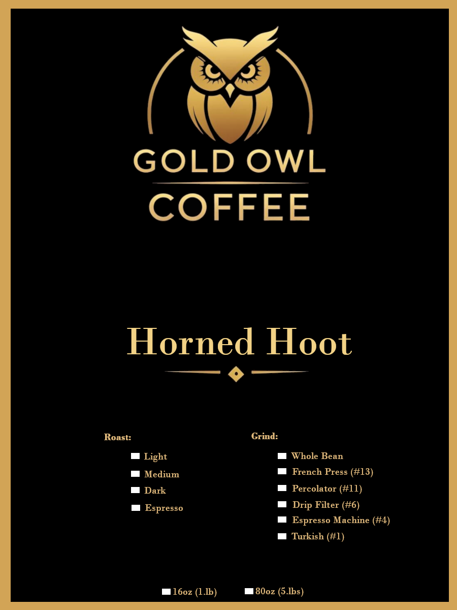 Horned Hoot | Mexico